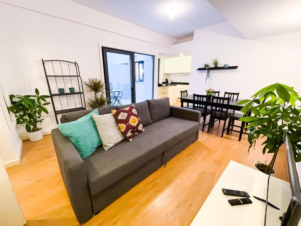Travel And Live Apartments Porto Ngoại thất bức ảnh