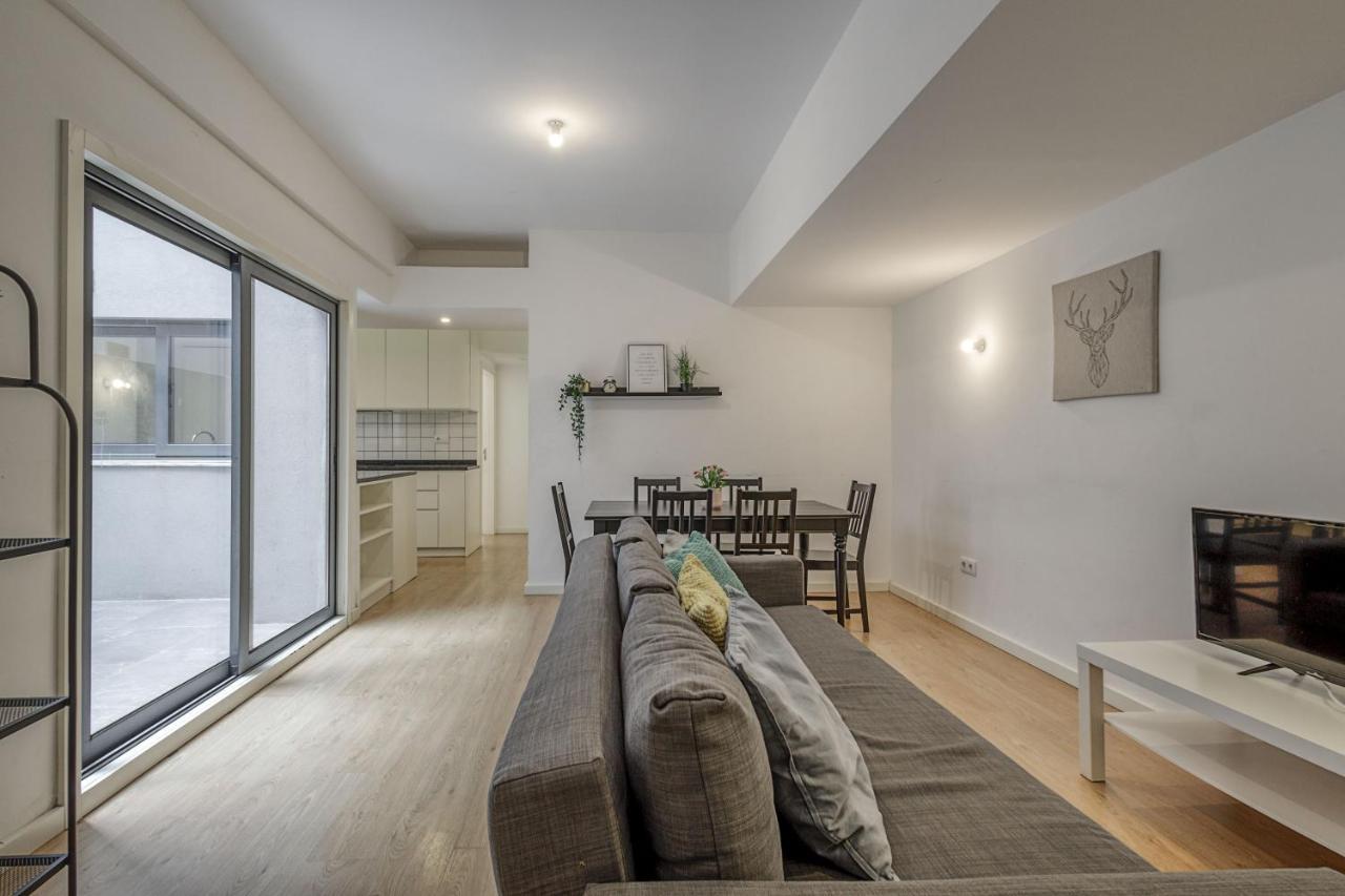 Travel And Live Apartments Porto Ngoại thất bức ảnh
