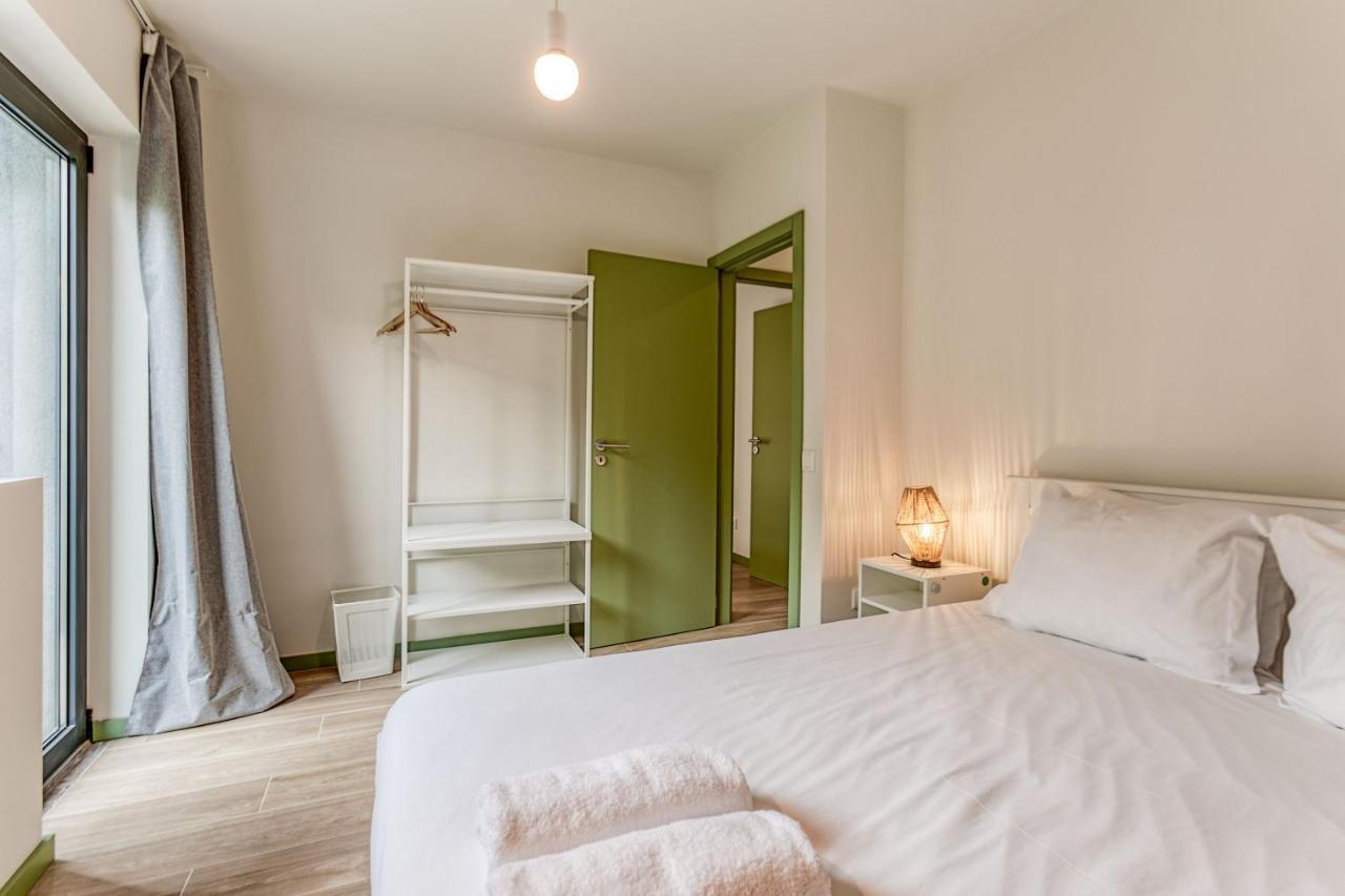 Travel And Live Apartments Porto Ngoại thất bức ảnh