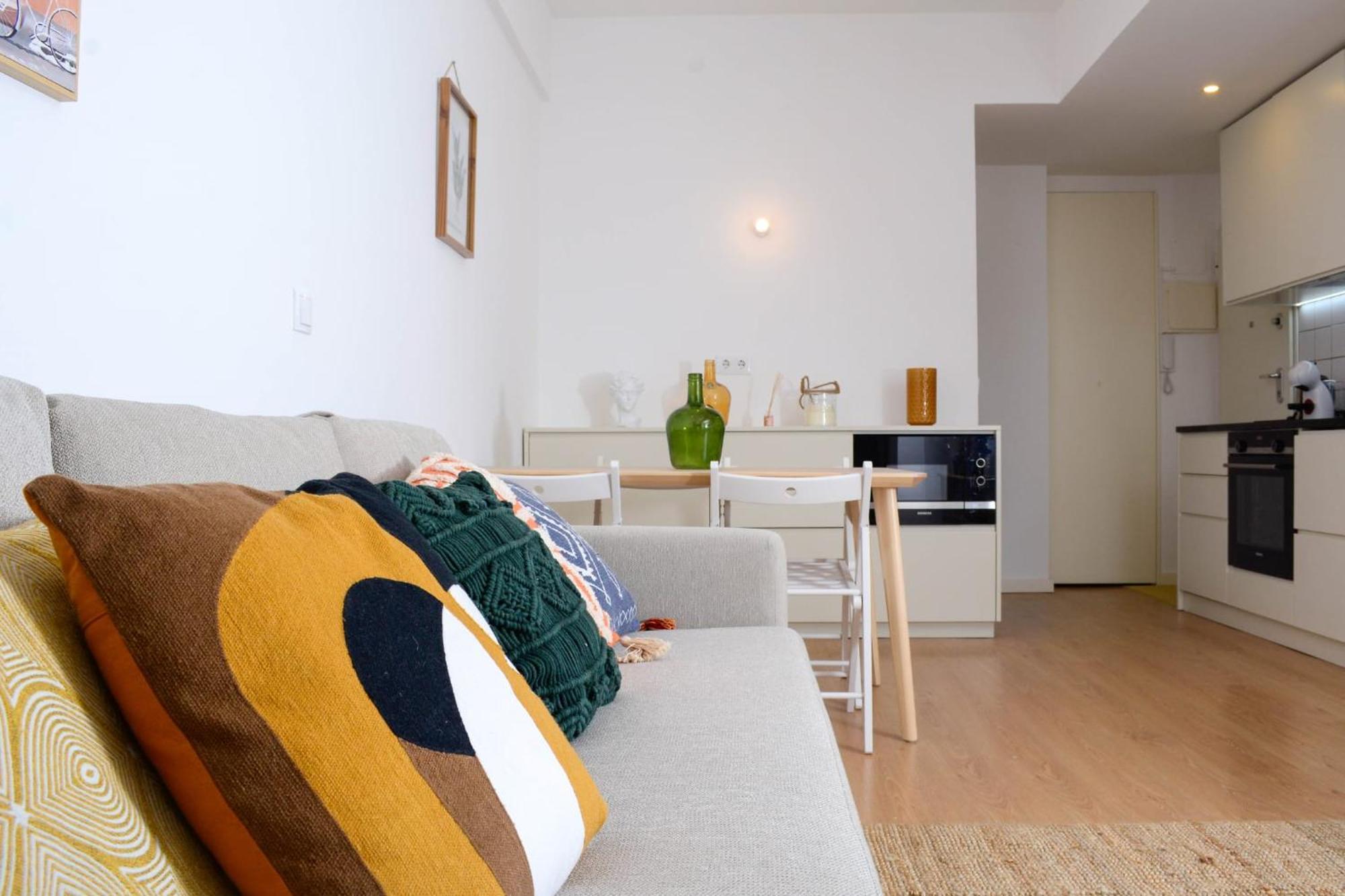 Travel And Live Apartments Porto Ngoại thất bức ảnh
