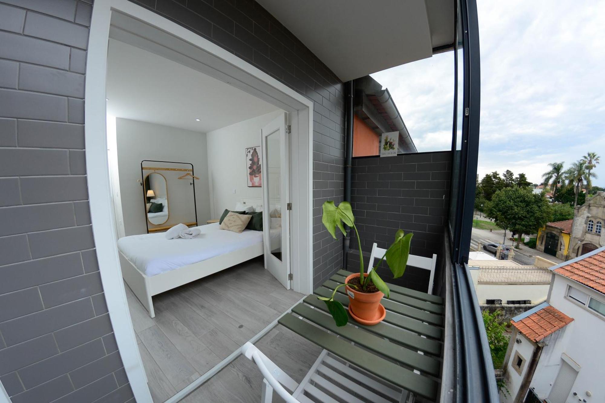 Travel And Live Apartments Porto Ngoại thất bức ảnh