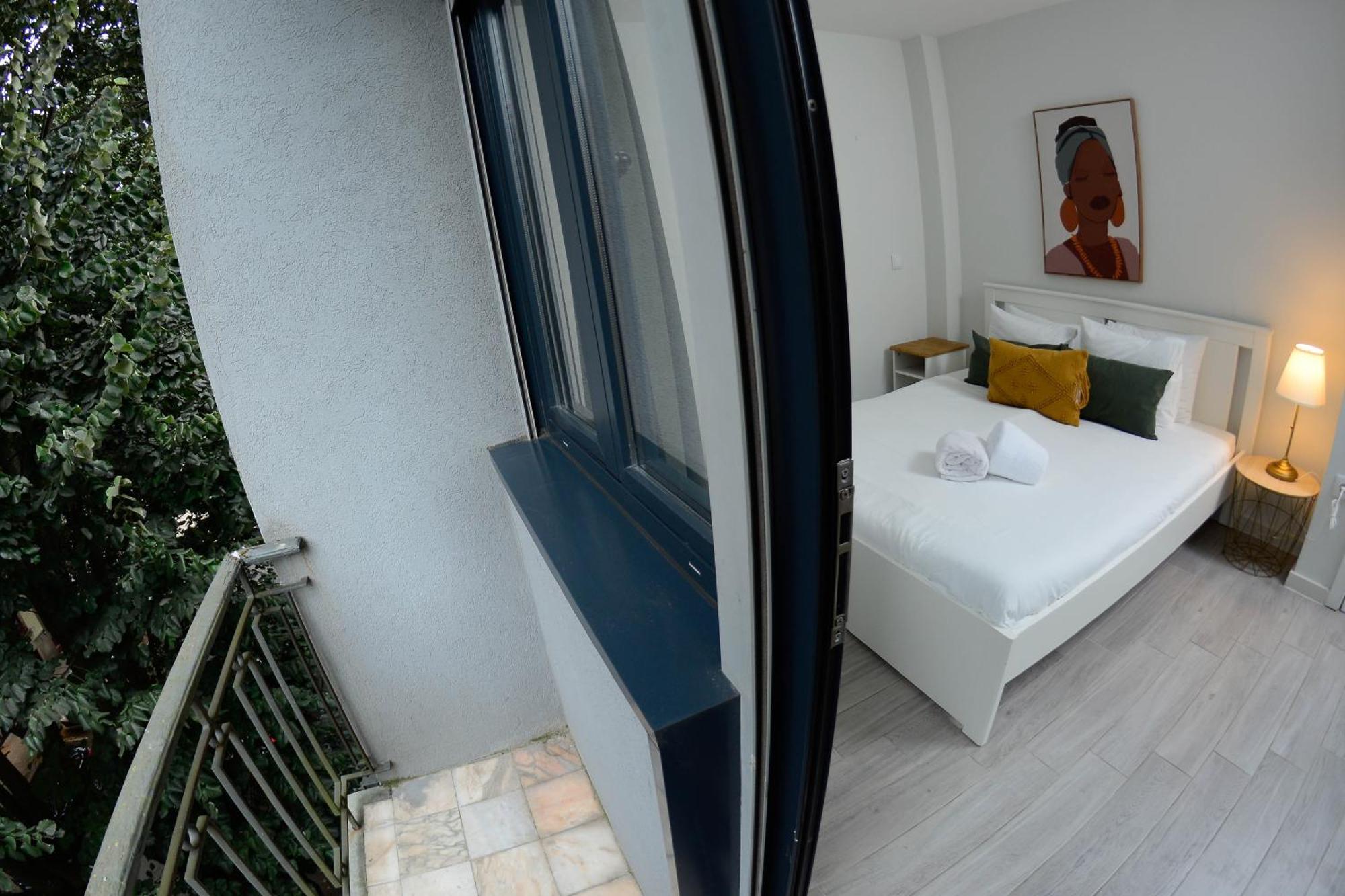 Travel And Live Apartments Porto Ngoại thất bức ảnh