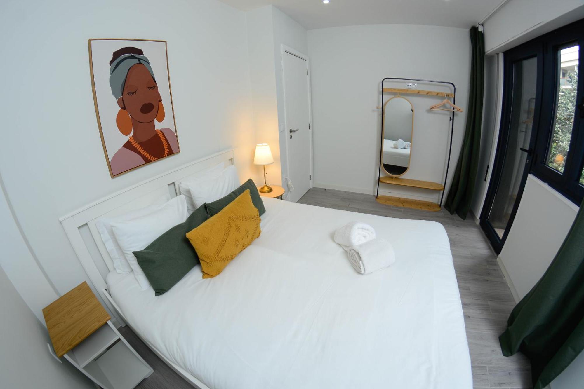 Travel And Live Apartments Porto Ngoại thất bức ảnh