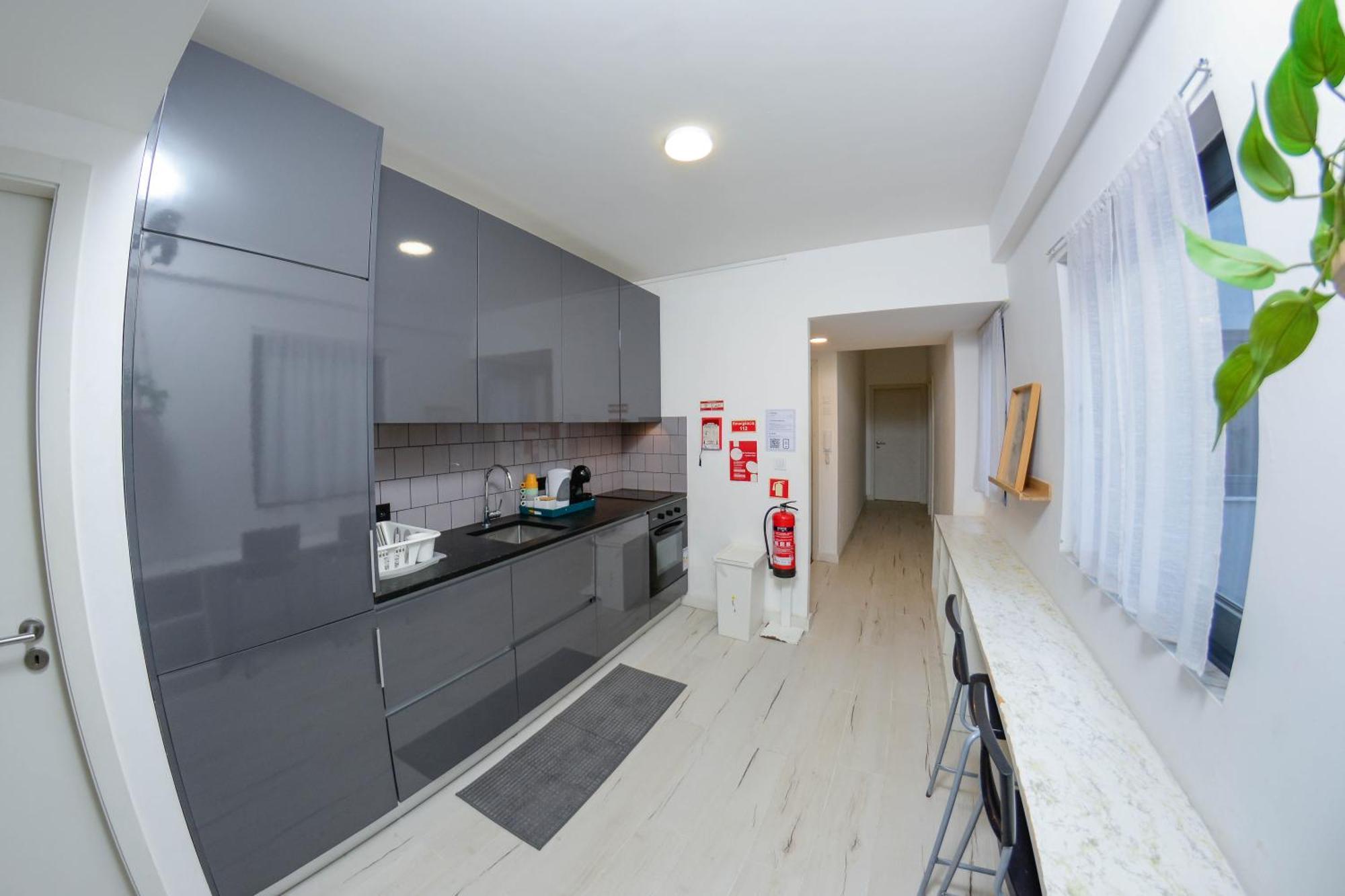 Travel And Live Apartments Porto Ngoại thất bức ảnh