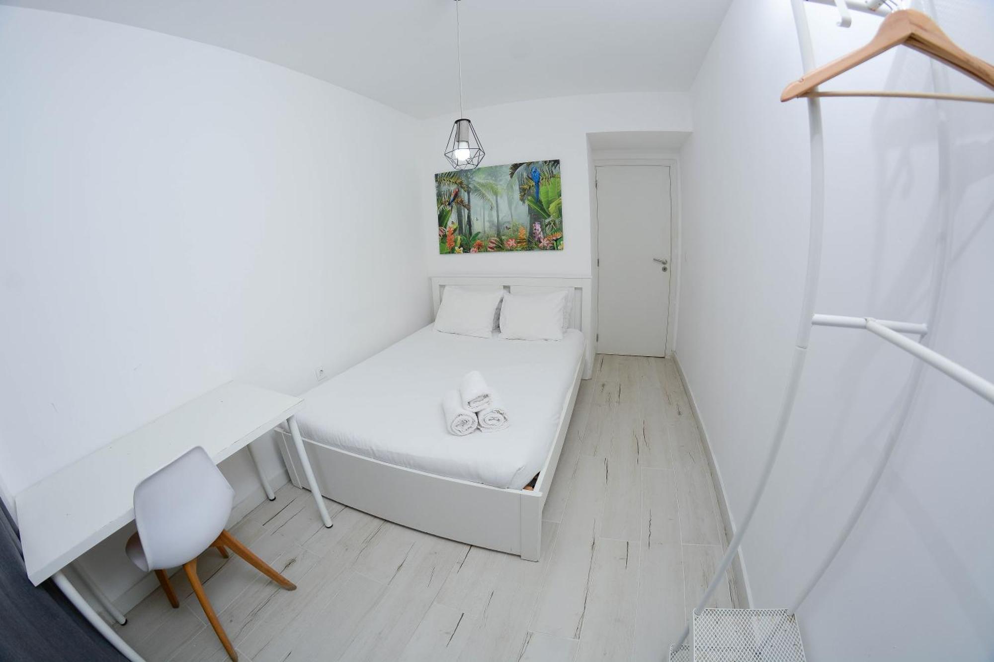 Travel And Live Apartments Porto Ngoại thất bức ảnh